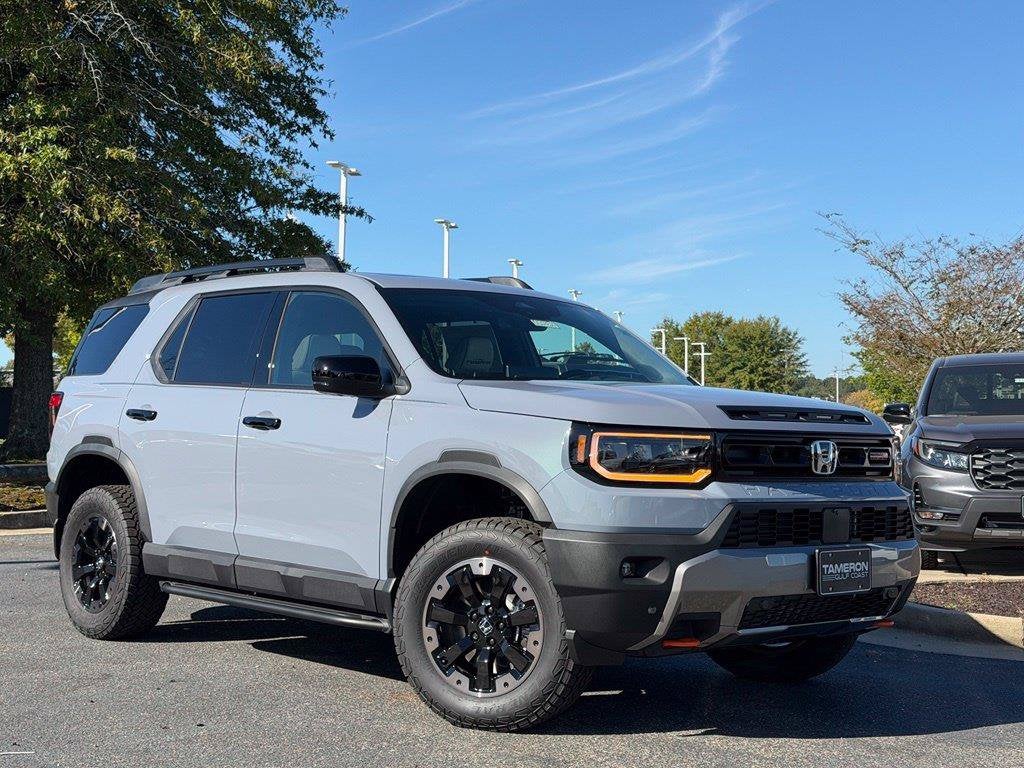 2027 Honda Passport TrailSport Elite