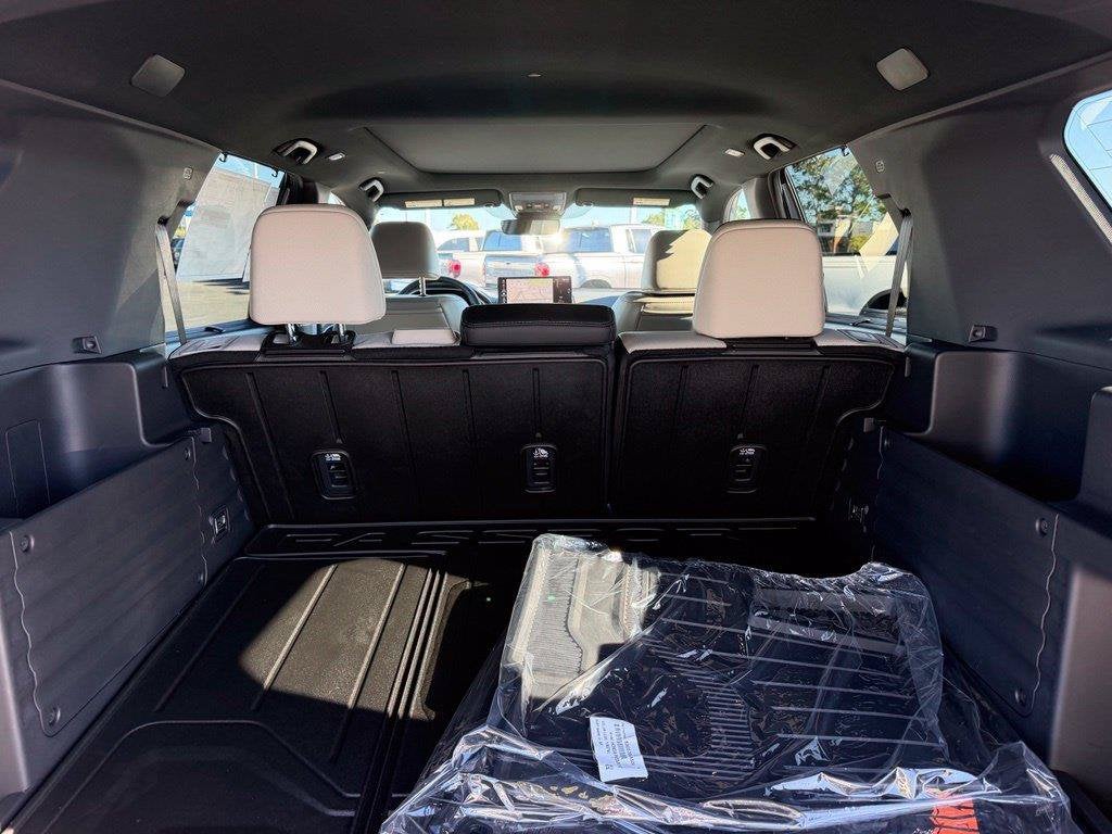2027 Honda Passport TrailSport Elite