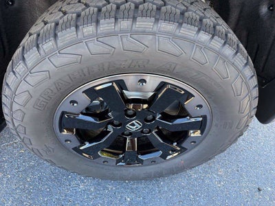 2027 Honda Passport TrailSport Elite