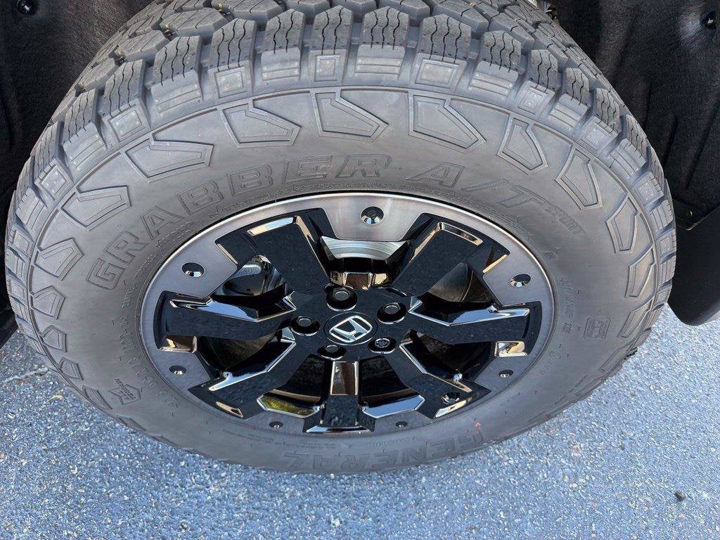 2027 Honda Passport TrailSport Elite