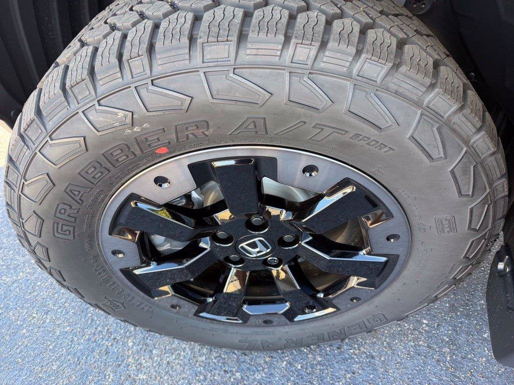 2027 Honda Passport TrailSport Elite