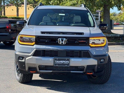 2027 Honda Passport TrailSport Elite