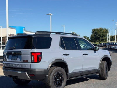 2027 Honda Passport TrailSport Elite