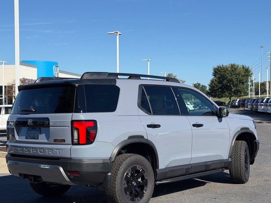 2027 Honda Passport TrailSport Elite
