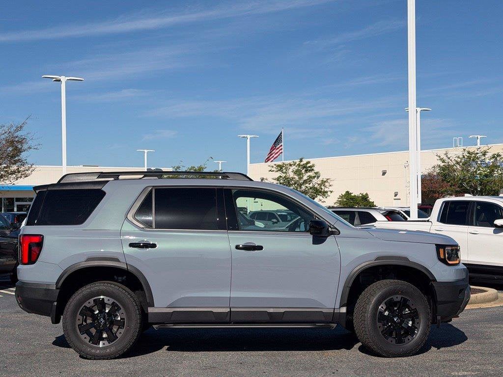 2027 Honda Passport TrailSport Elite