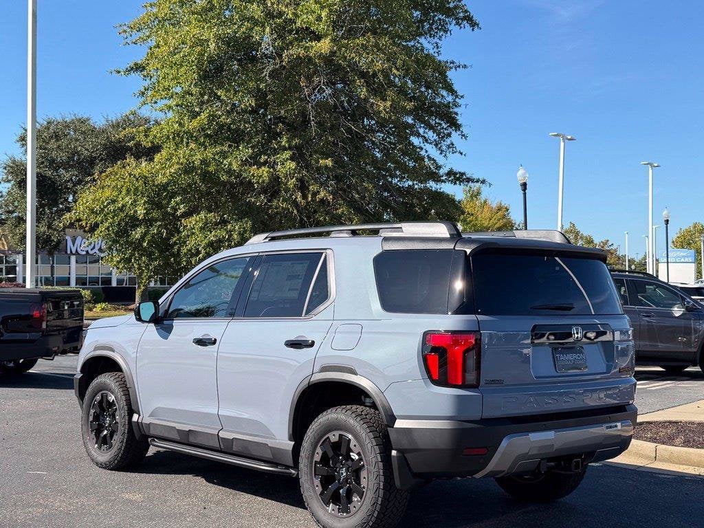 2027 Honda Passport TrailSport Elite