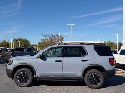 2027 Honda Passport TrailSport Elite