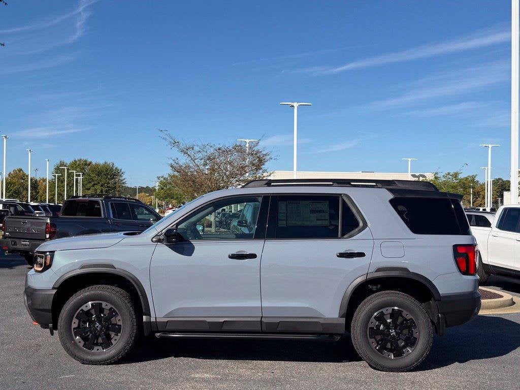 2027 Honda Passport TrailSport Elite