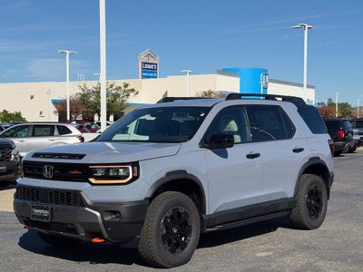 2027 Honda Passport TrailSport Elite