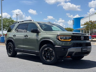 2026 Honda Passport TrailSport Elite