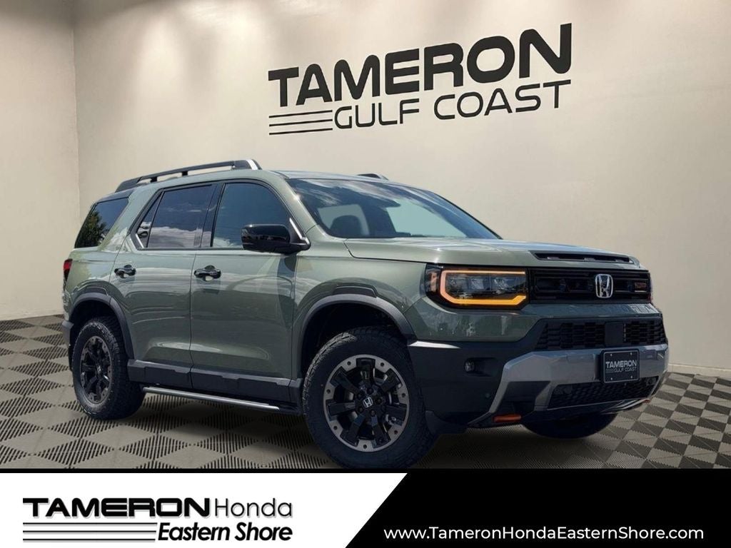 2026 Honda Passport TrailSport Elite