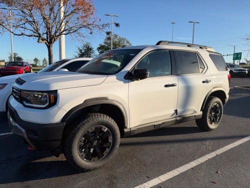 2027 Honda Passport TrailSport Elite