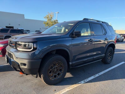 2027 Honda Passport TrailSport Elite Blackout