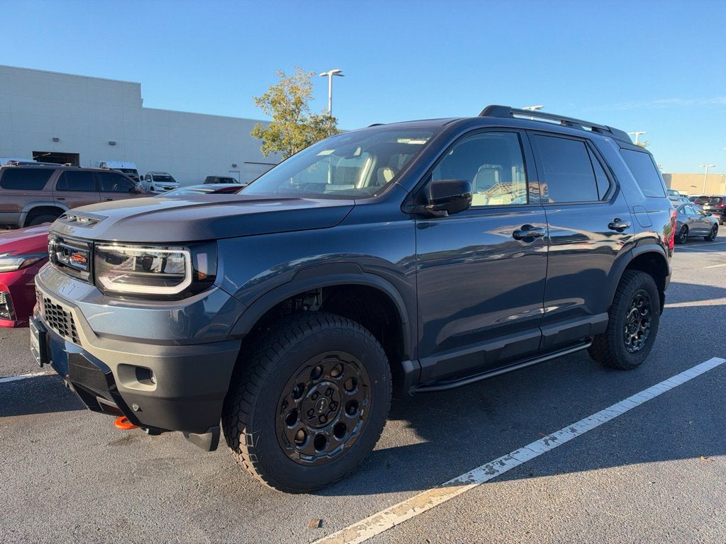 2027 Honda Passport TrailSport Elite Blackout