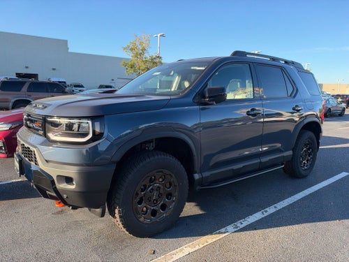 2027 Honda Passport TrailSport Elite Blackout