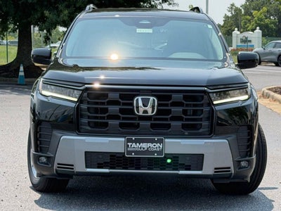 2026 Honda Pilot EX-L
