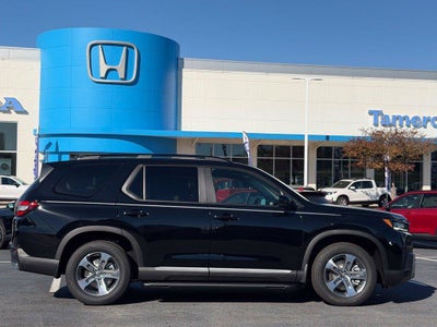 2026 Honda Pilot EX-L
