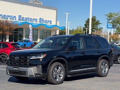 2026 Honda Pilot EX-L
