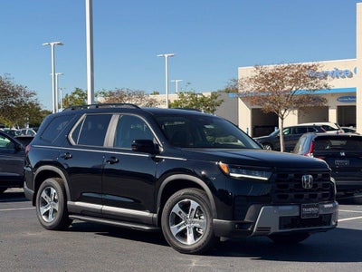 2026 Honda Pilot EX-L
