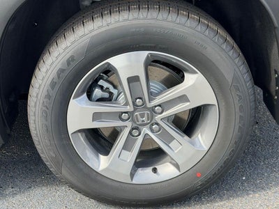 2026 Honda Pilot EX-L