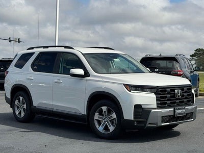 2026 Honda Pilot EX-L