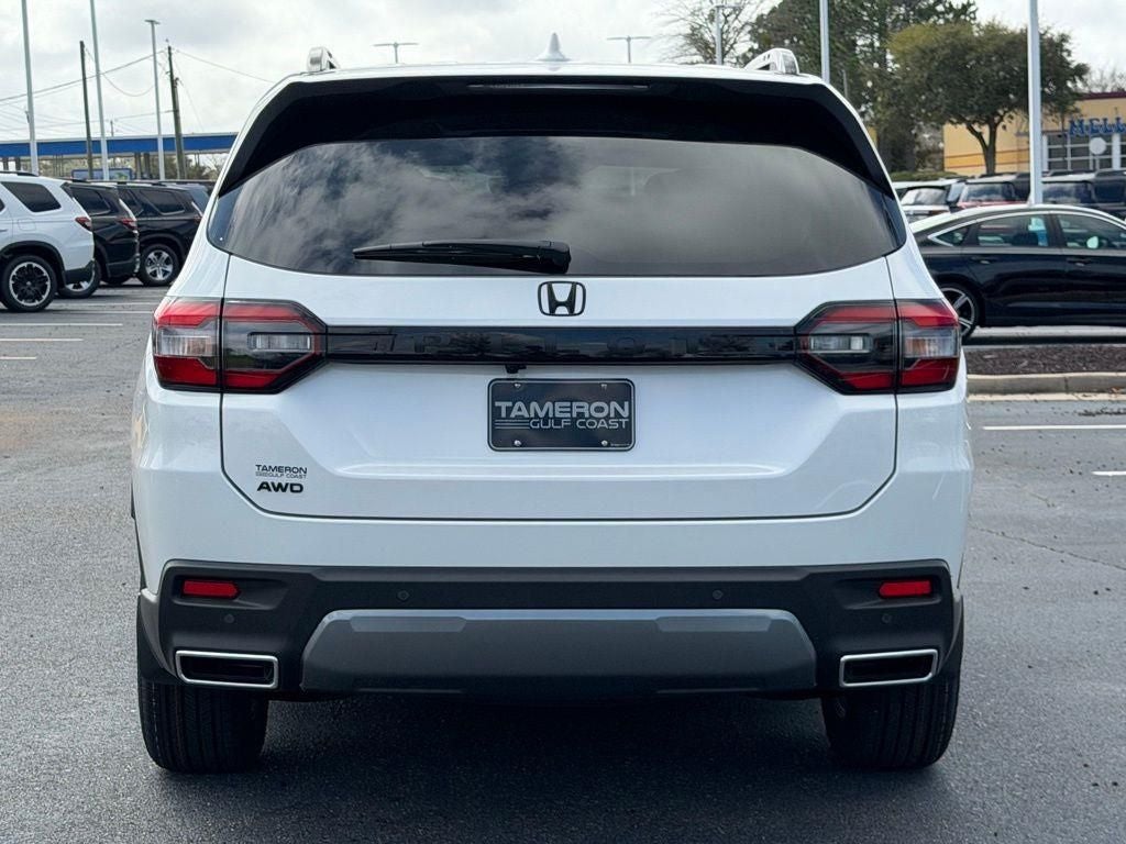 2026 Honda Pilot EX-L