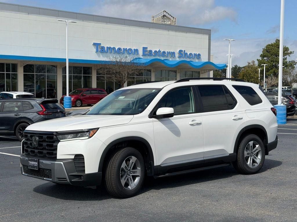 2026 Honda Pilot EX-L