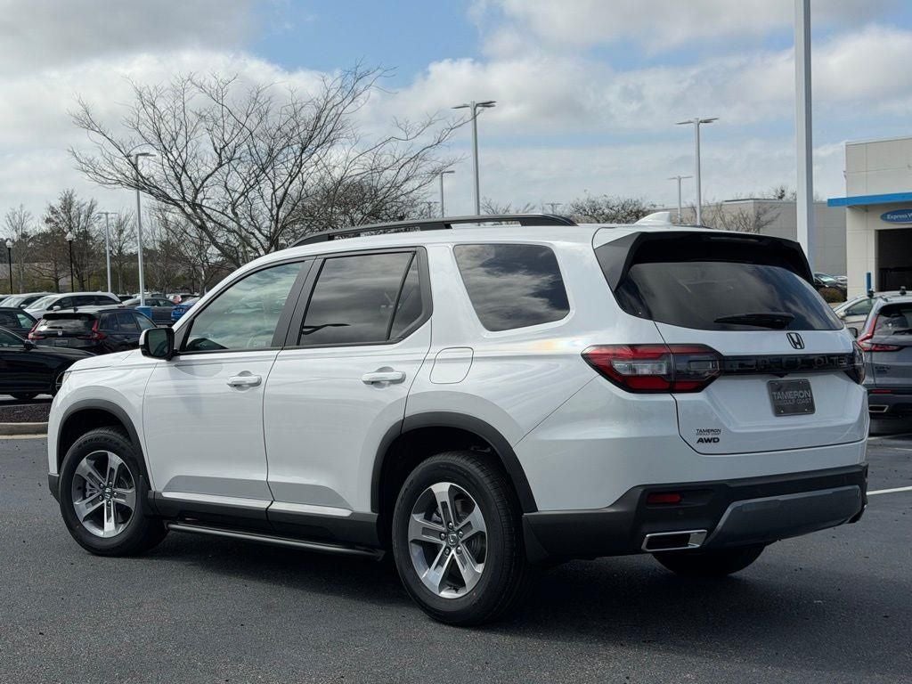 2026 Honda Pilot EX-L