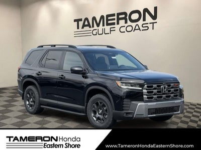 2026 Honda Pilot TrailSport