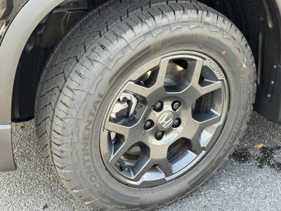 2026 Honda Pilot TrailSport