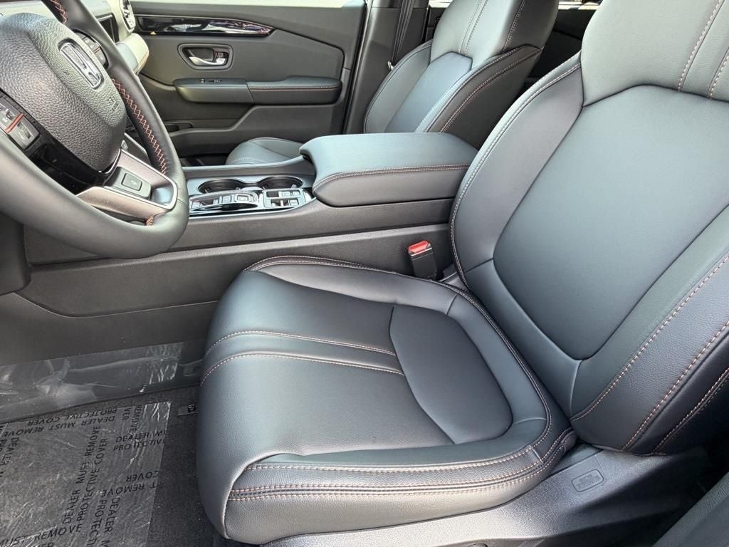 2026 Honda Pilot TrailSport