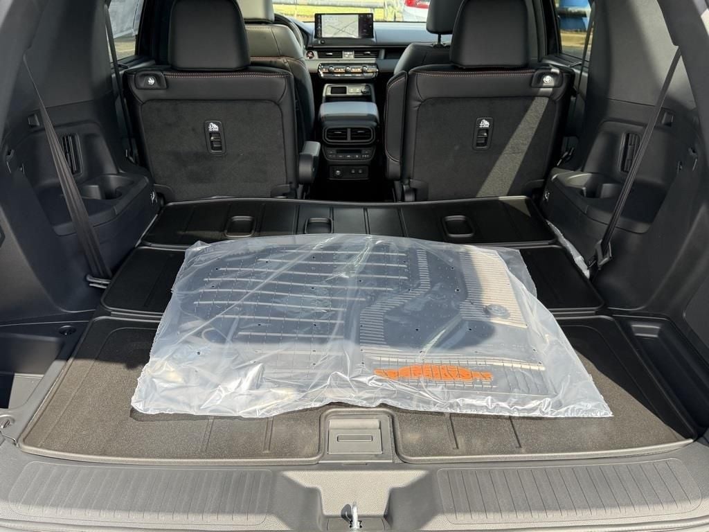 2026 Honda Pilot TrailSport