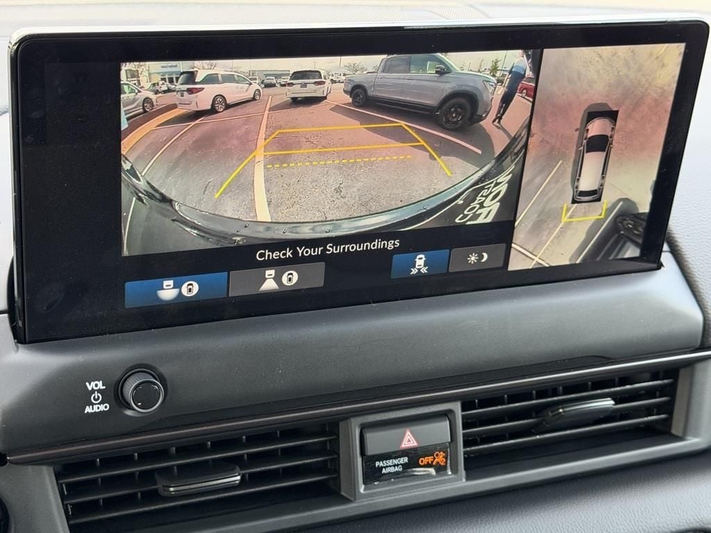 2026 Honda Pilot TrailSport