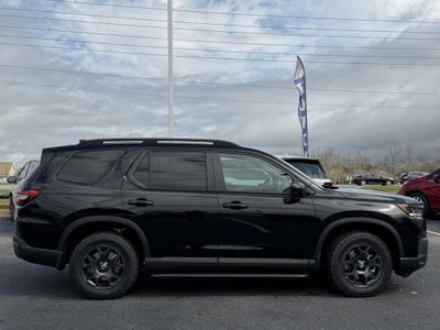 2026 Honda Pilot TrailSport