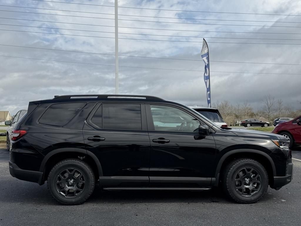 2026 Honda Pilot TrailSport