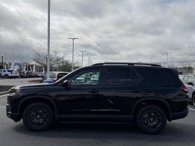 2026 Honda Pilot TrailSport