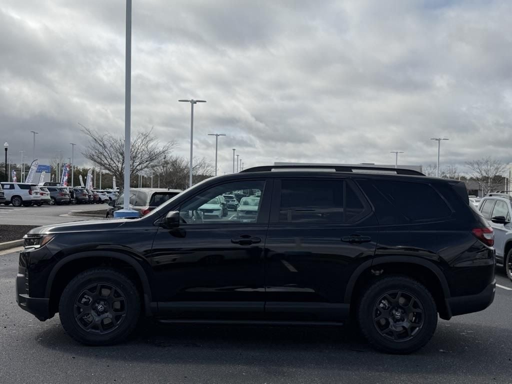 2026 Honda Pilot TrailSport
