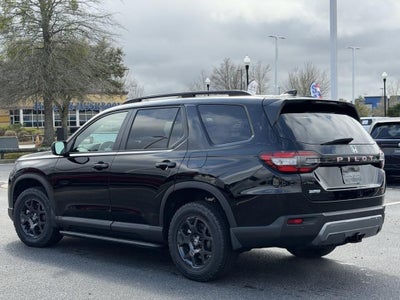 2026 Honda Pilot TrailSport