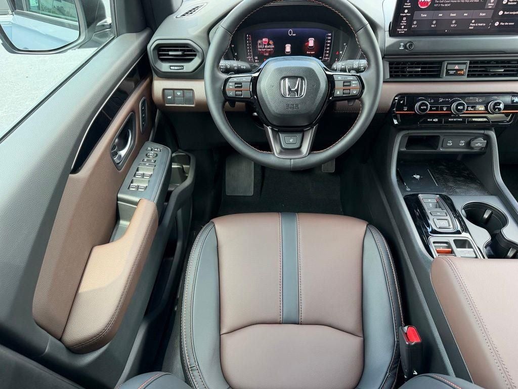 2026 Honda Pilot TrailSport