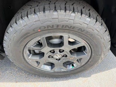 2026 Honda Pilot TrailSport