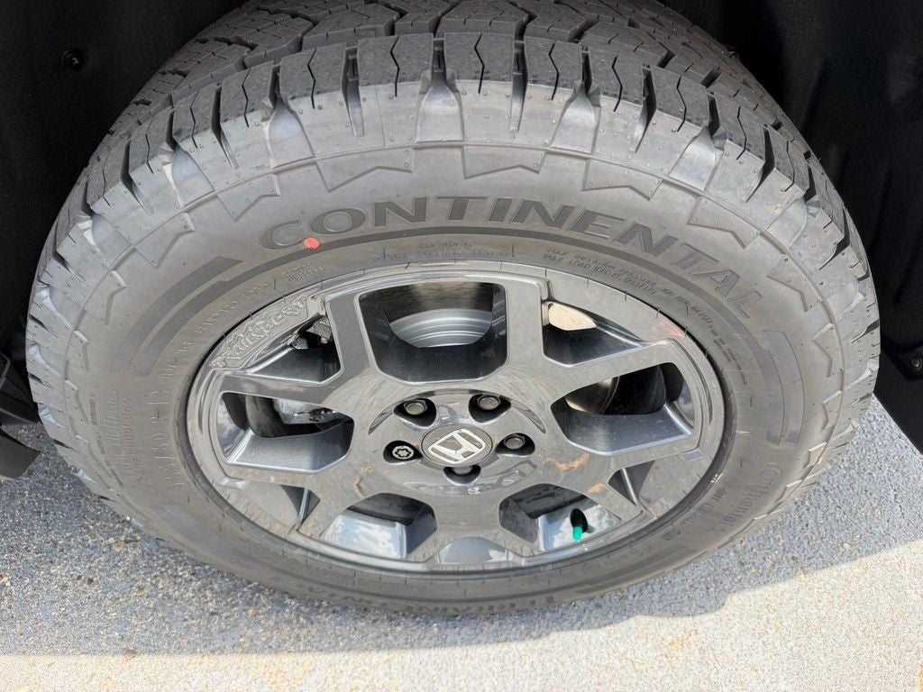 2026 Honda Pilot TrailSport