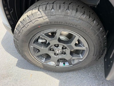 2026 Honda Pilot TrailSport
