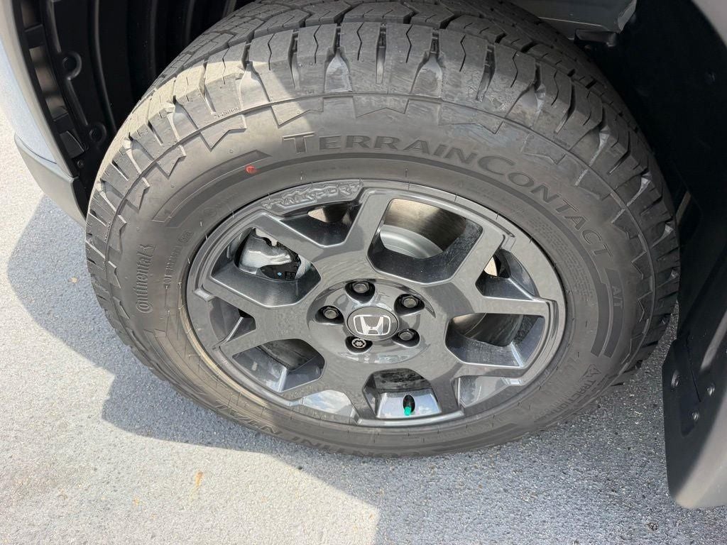 2026 Honda Pilot TrailSport
