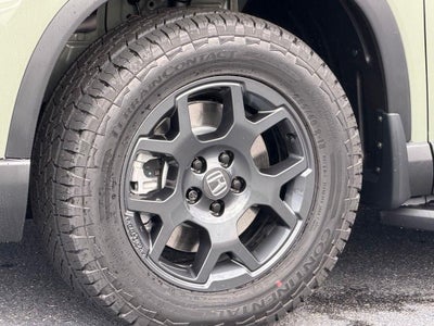 2026 Honda Pilot TrailSport