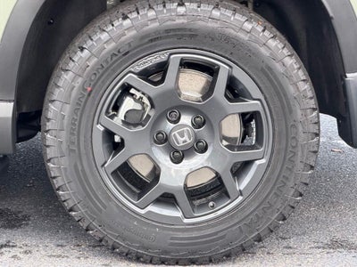 2026 Honda Pilot TrailSport