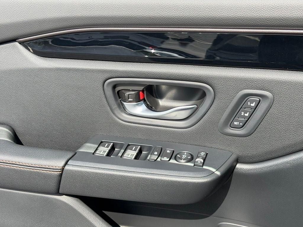 2026 Honda Pilot TrailSport