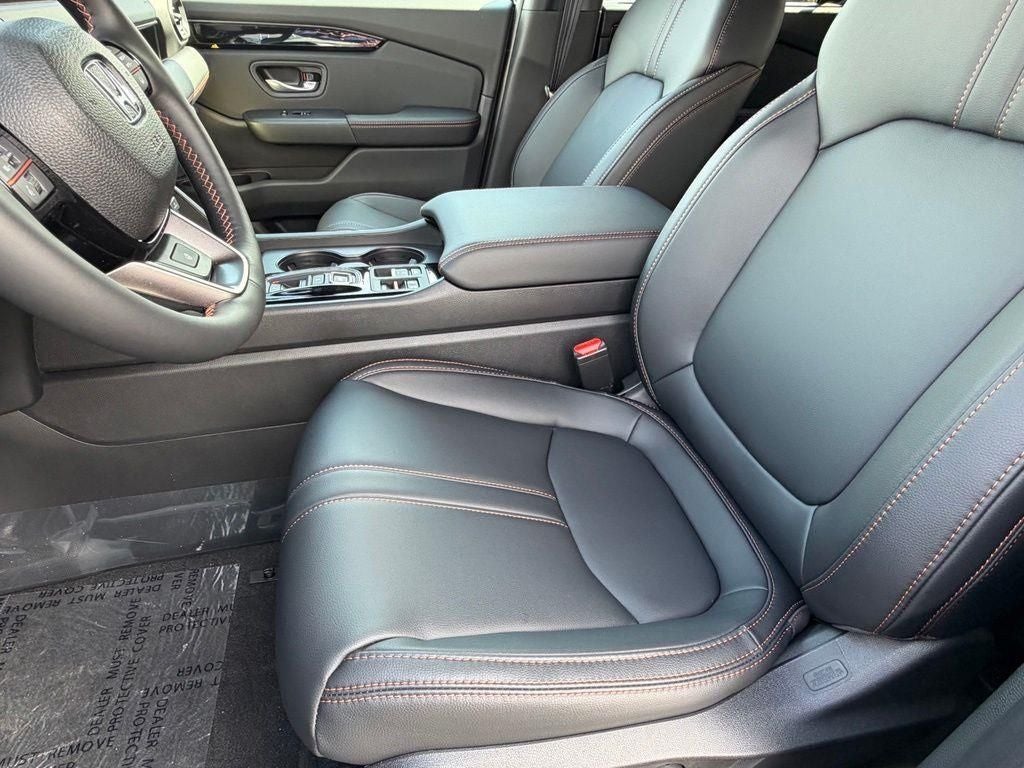 2026 Honda Pilot TrailSport