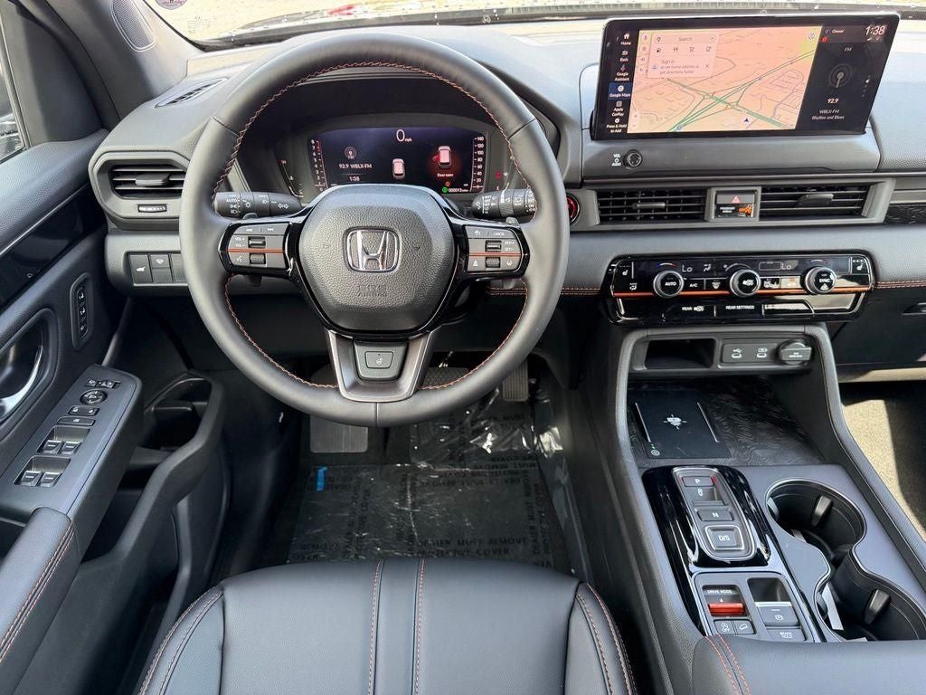 2026 Honda Pilot TrailSport