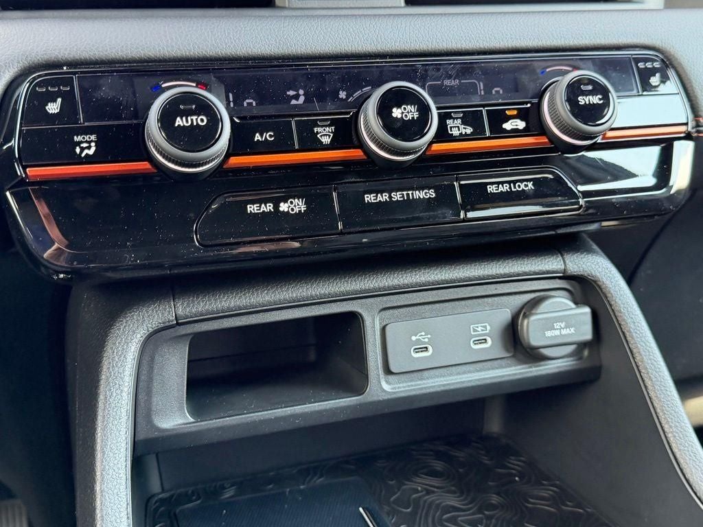 2026 Honda Pilot TrailSport