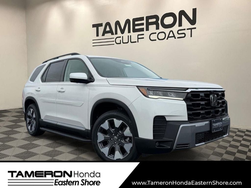 2026 Honda Pilot Touring